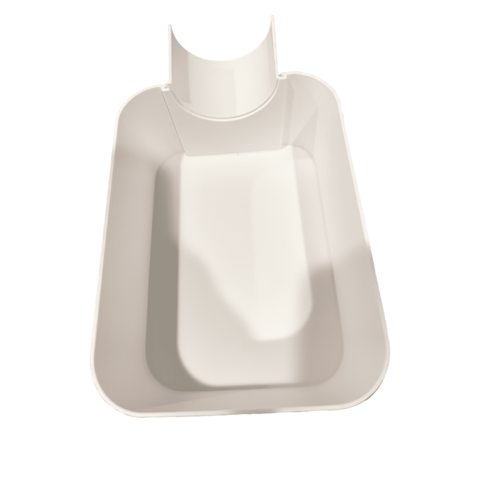 Washing Machine Filter Drain Tray for LG Washers, Washer Lint Filter Tray, Drain Debris Catcher, Laundry Drain Accessory for Home Laundry Room