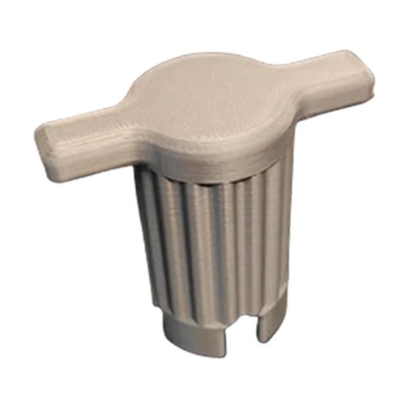 Washing Machine Filter Wrench Tool for Drain Cover Cleaning at Homes Care