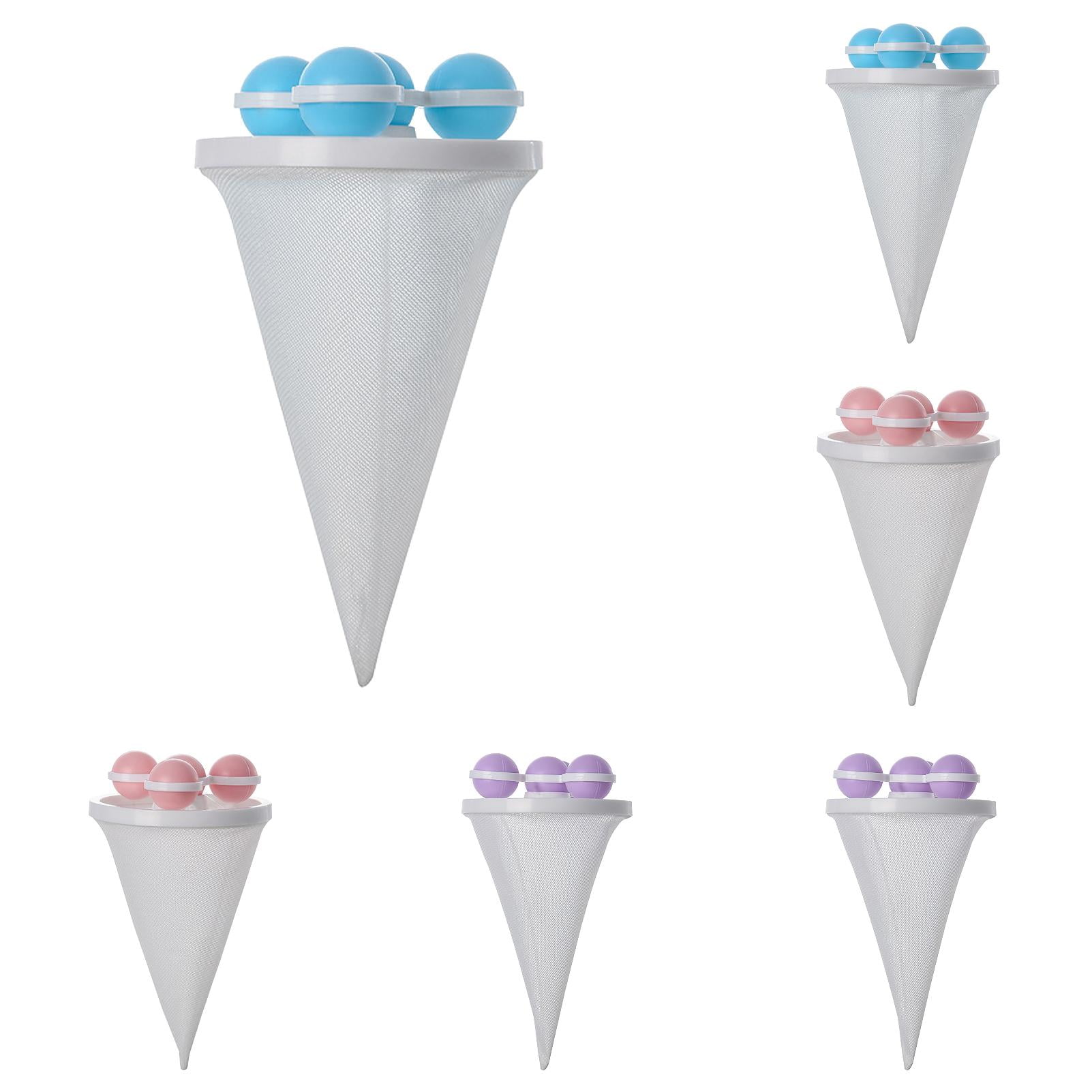 Washing Machine Float Filter Bag Laundry Sheets One Dryer Sheets