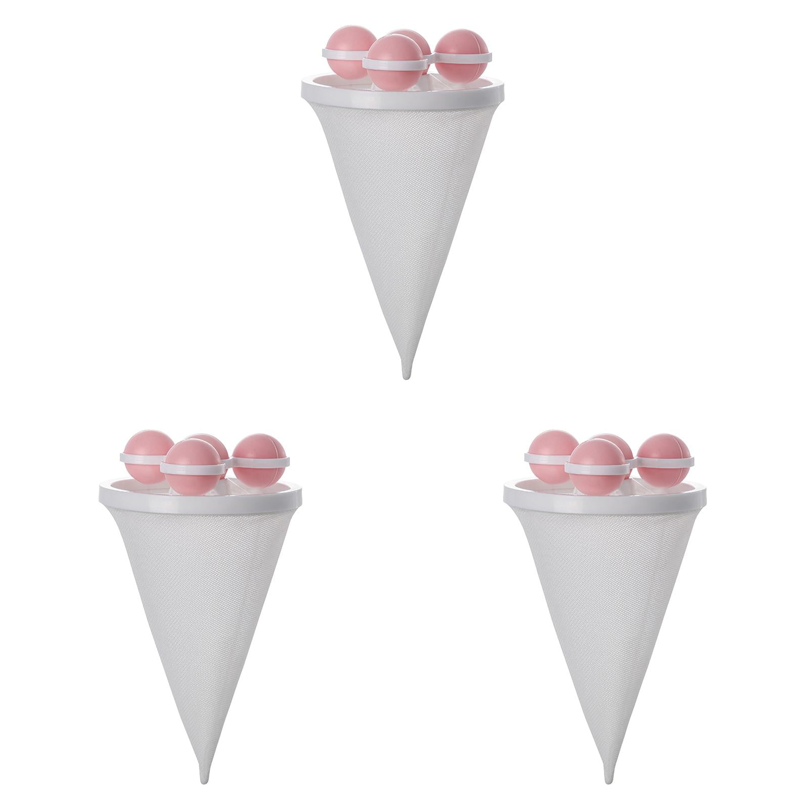 Washing Machine Float Filter Dryer Static Remover Fabric Softener Skin