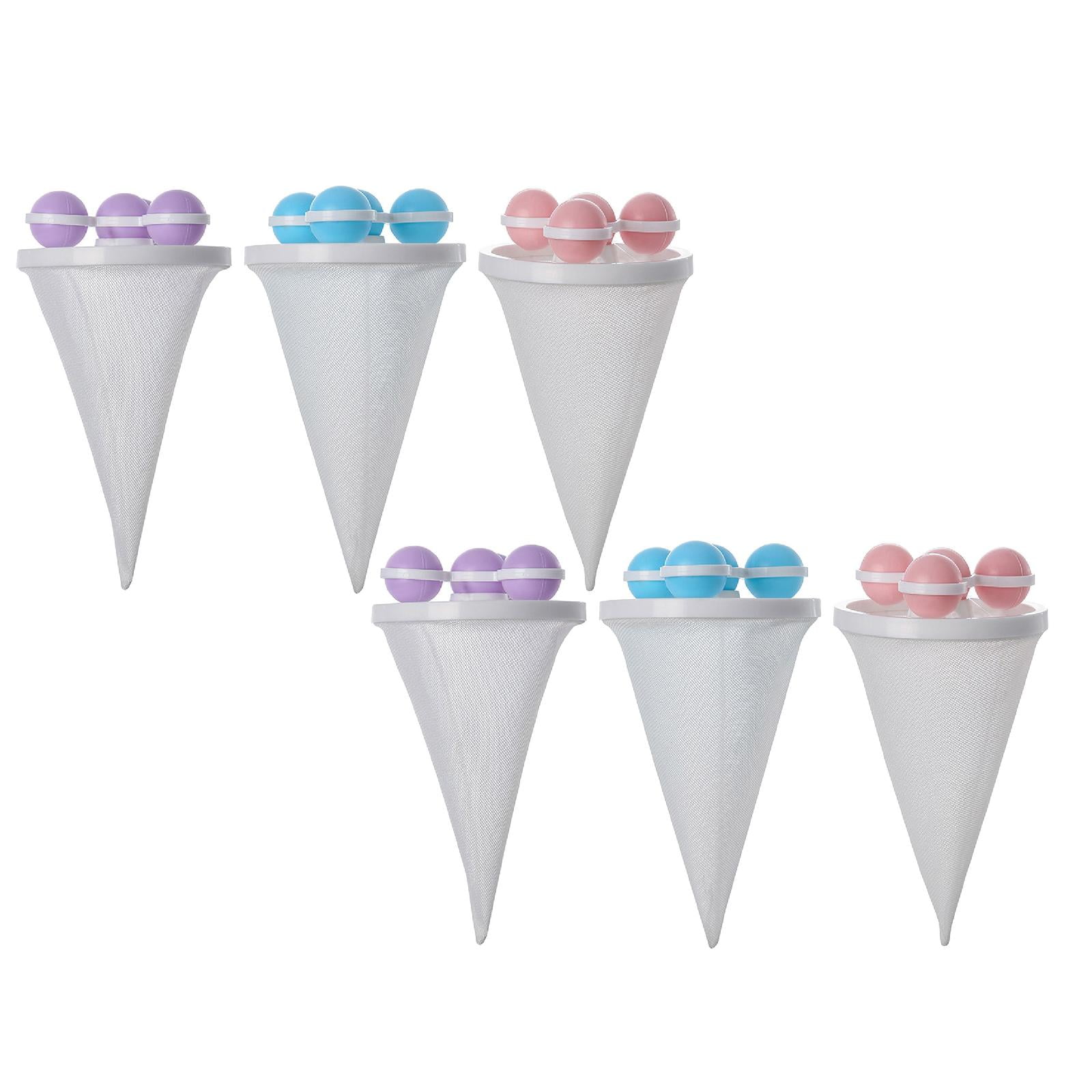 Washing Machine Float Filter Laundry Color Catcher Sheets Softener Roof