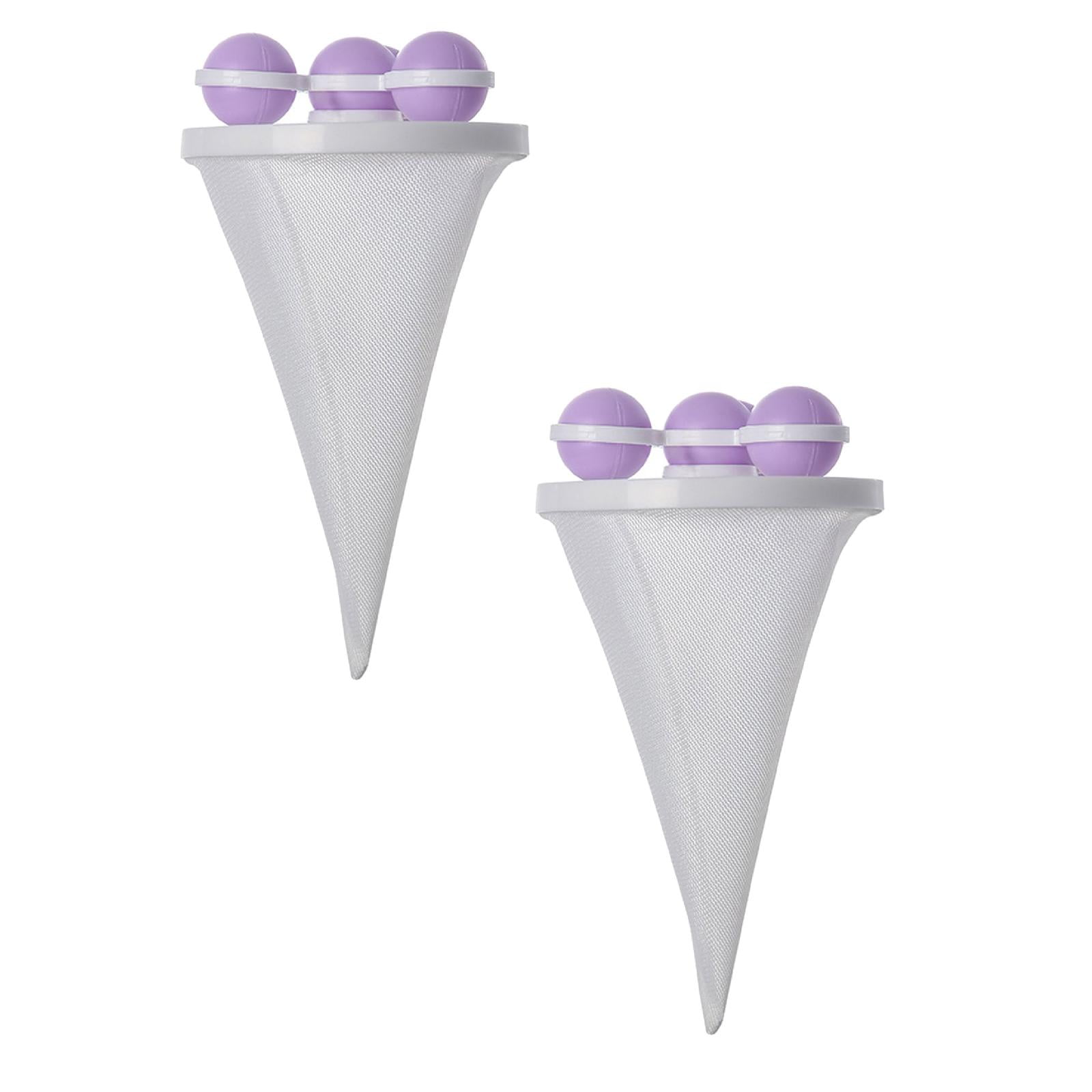 Washing Machine Float Floating Flowers for Pet Hair Clothes Dryer