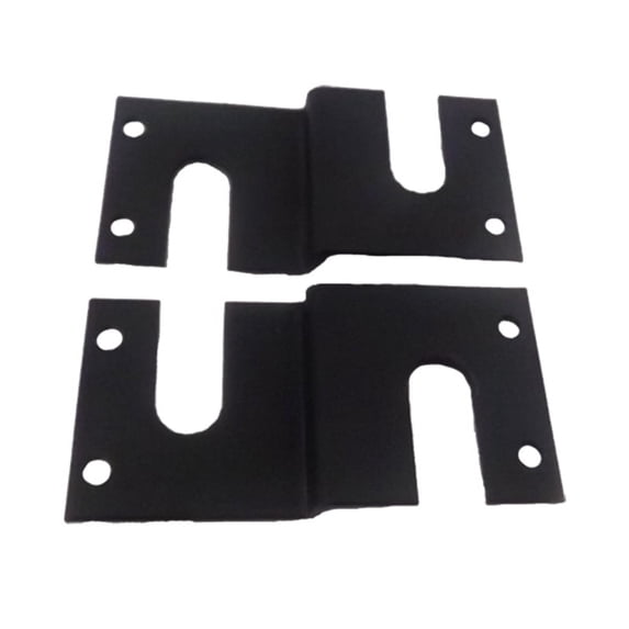 Washing Machine Floor Bracket Installation Kit