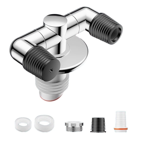 Washing Machine Floor Drain Adapter AntiOverflow Deodorants Joint Universals Sewer Pipe Connector Easily to Install