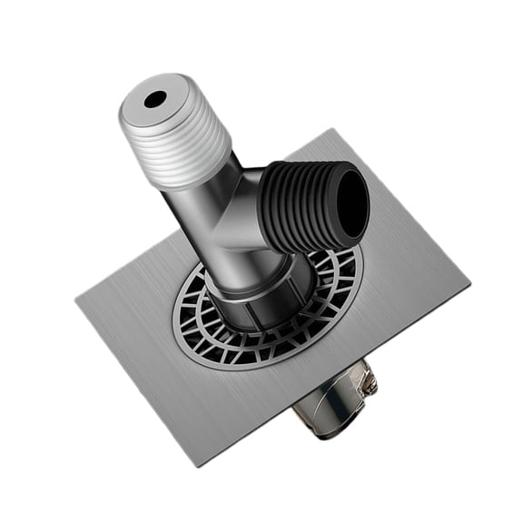 Washing Machine Floor Drain Connector AntiOverflow Floor Drain Adapter