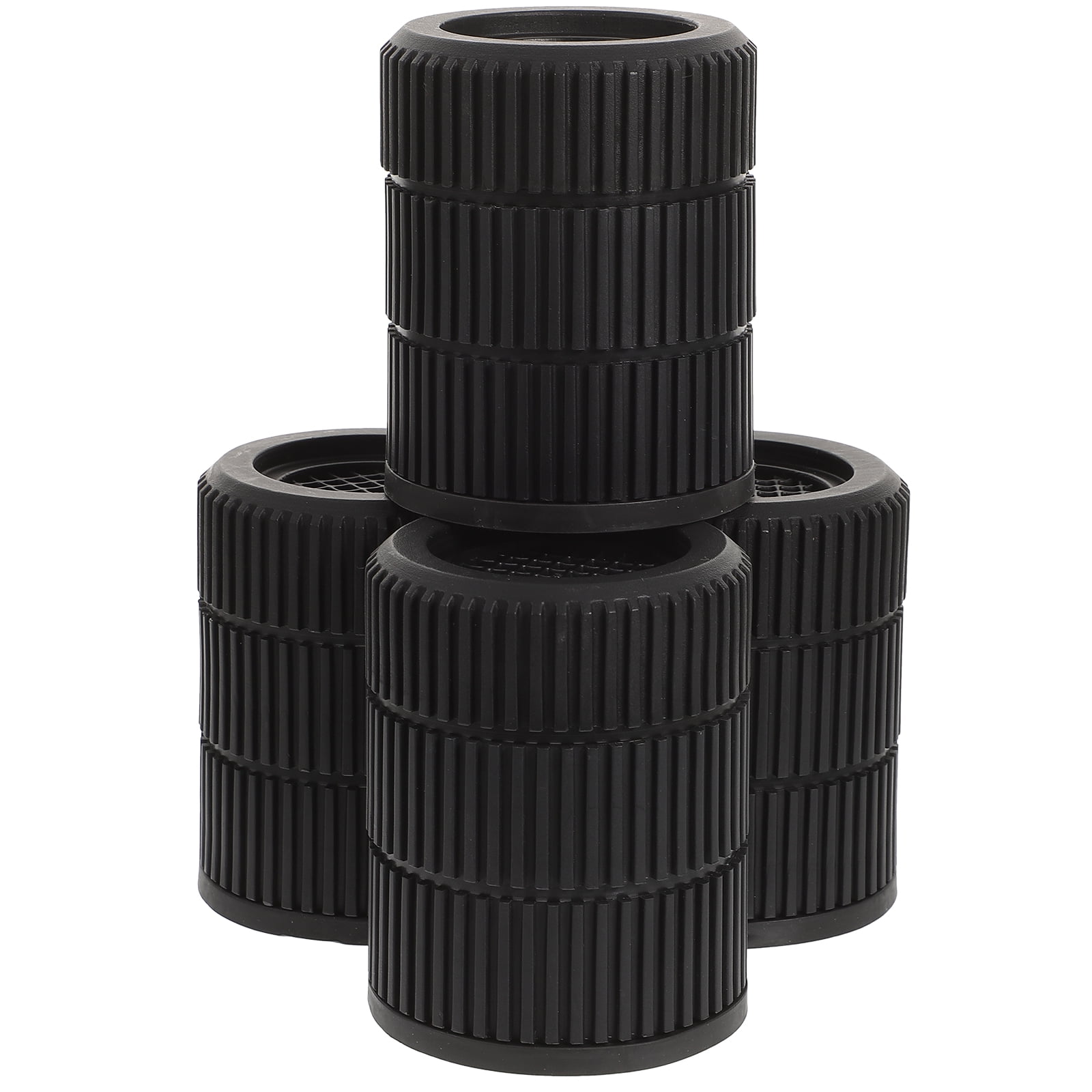 Washing Machine Floor Mat Anti Vibration Rubber Foot Pads for Washer