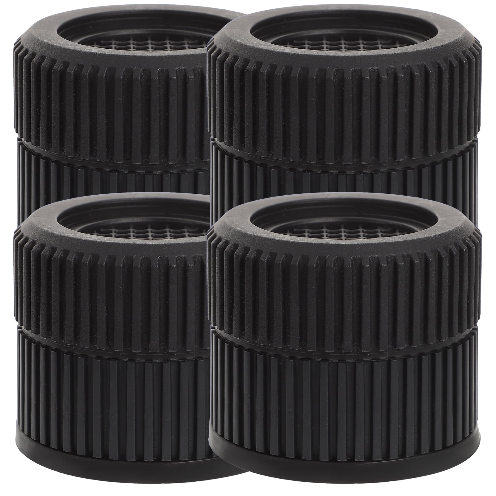 Washing Machine Floor Mat Washer Dryer Feet Pads Foot Washers Anti Vibration Support Bracket