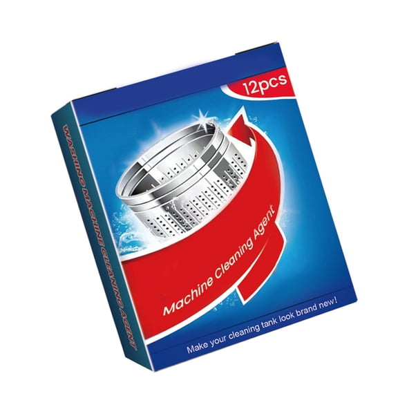 Washing Machine Freshener and Limescale Remover for Washing Machines Odorfree