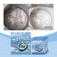 Washing Machine Grout Cleaning compatible with Machine D Battery