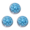 thumbnail image 1 of Washing Machine Hair Catcher, Reusable Floating Mesh Lint Filter for Pet Hair and Debris, Laundry Drain Filter for Washer, Prevents Clogging Blue, 1 of 9