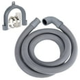 Washing Machine Hose Drain Hose Washing Machine 2.5M Drain Hose