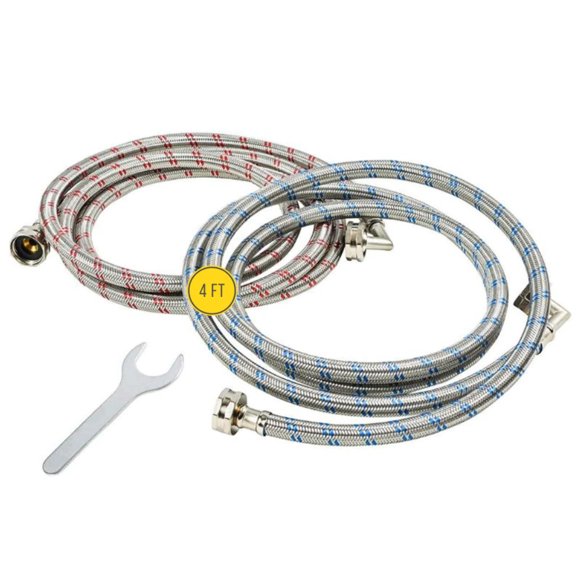 Braided Hoses Washing Machines