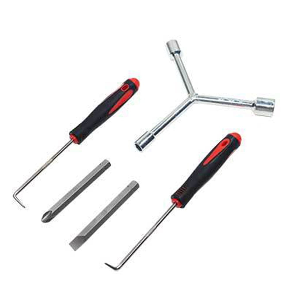 Washing Machine Impeller Disassembly Tool Cleaning Inner Drum