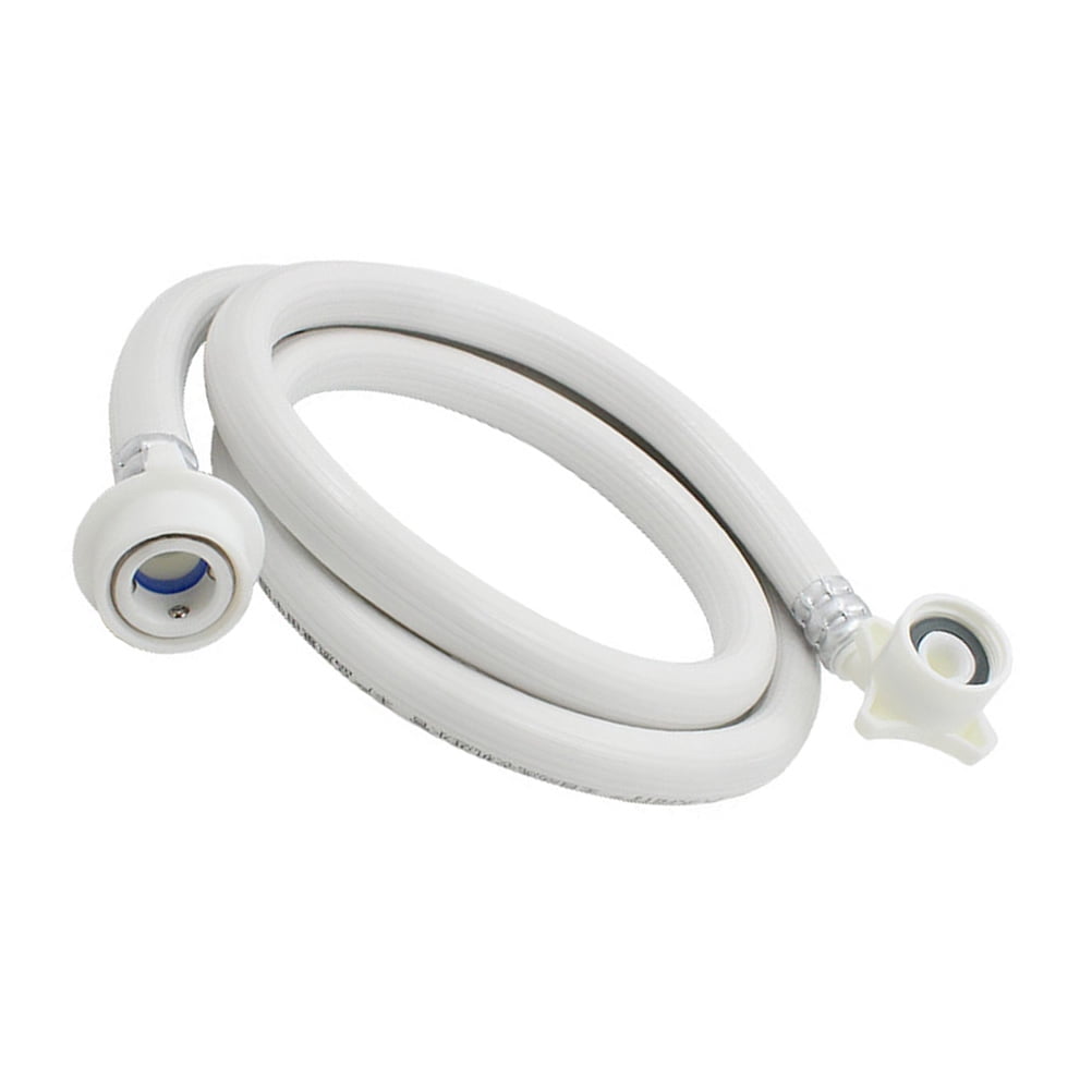 Washing Machine Inlet Pipe White Drain Hose for Washer Portable