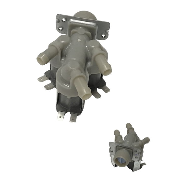 Washing Machine Inlet Valve - Cold Compatible With LG Model Numbers WD90286BD, WM1388HW, WM1812CW, WM1814CW