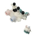 thumbnail image 1 of Washing Machine Inlet Valve - Hot And Cold Compatible With Whirlpool Model Numbers WTW7000DW2, WTW7000DW3, WTW7000DW4, 1 of 1
