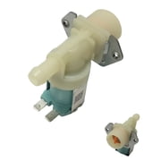 Washing Machine Inlet Valve - Hot Compatible With Samsung Model Numbers WF42H5200AP/A2, WF42H5200AW, WF42H5200AW/A2