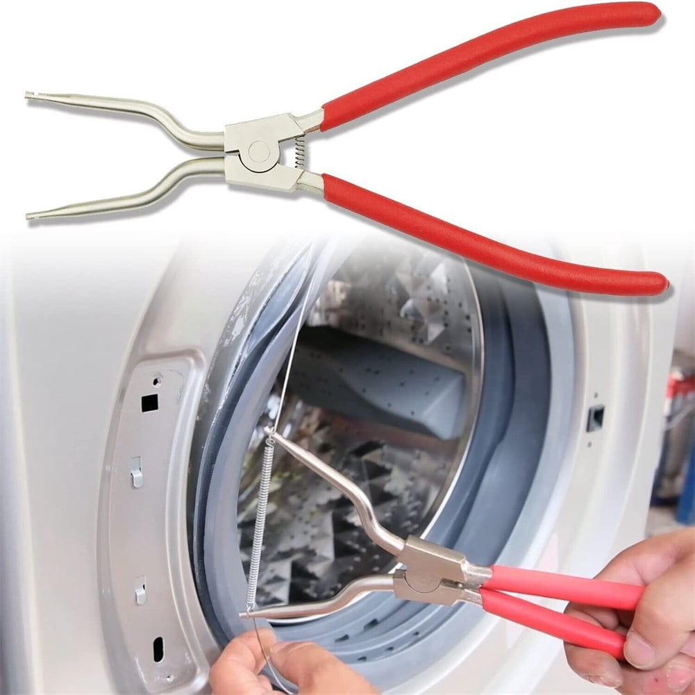 Washing Machine Inner/Outer Tub Spring Removal Expansion Pliers Tool Clamp