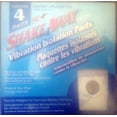 Washing Machine KE Shake Away Plus Pads Vibration Pads Super Duty Version