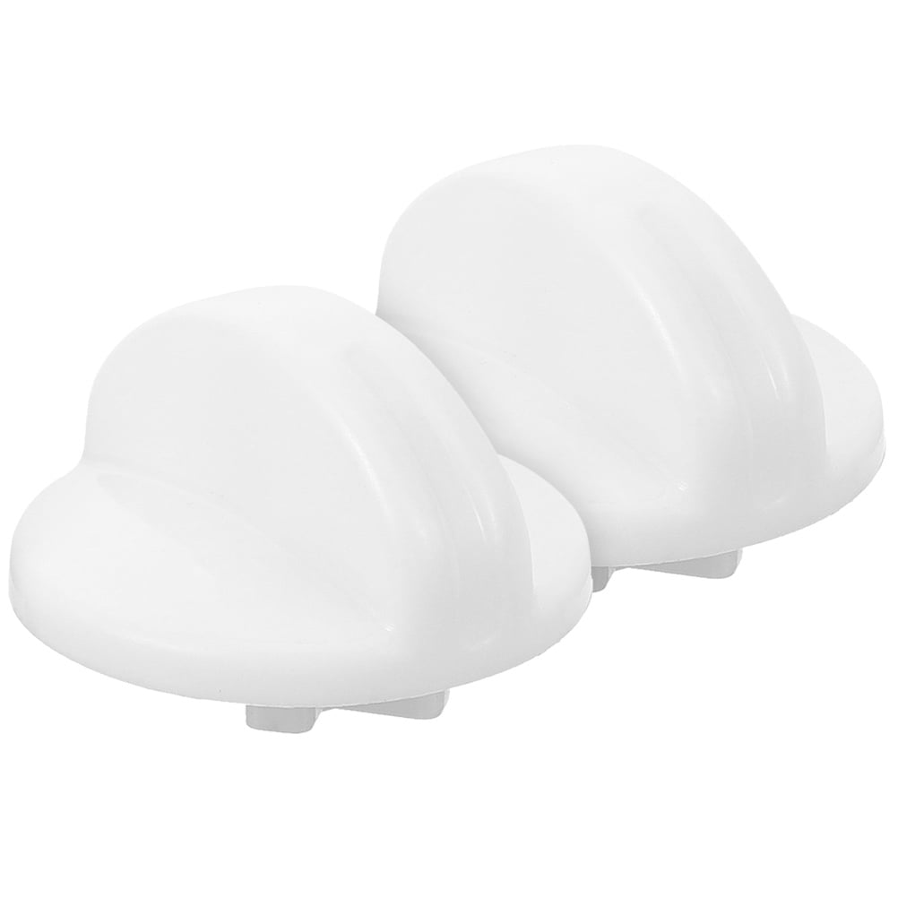 Washing Machine Knob 2 Pcs Washer Rotary Knobs Replacements Range ...