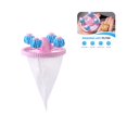 thumbnail image 1 of Washing Machine Lint Catcher Floating Hair Filter Net Bag, Reusable Laundry Hair Remover, Floating Lint Filter Trap for Washing Machine Capture Pet Hair, Lint & Debris, 1 of 4