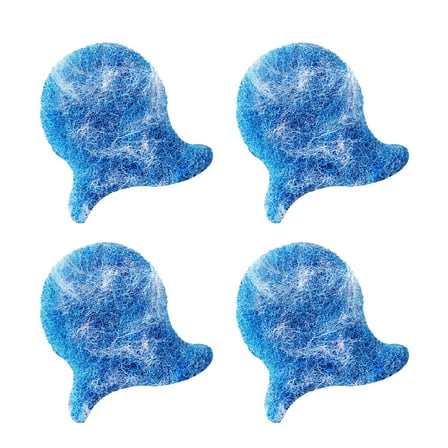 Lint Remover for Washing Machines – 4pc Set for Pet Hair Decontamination and Laundry