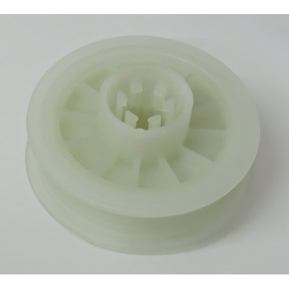 Washing Machine Motor Pulley fits Whirlpool Motor W10677723, W10677723PL