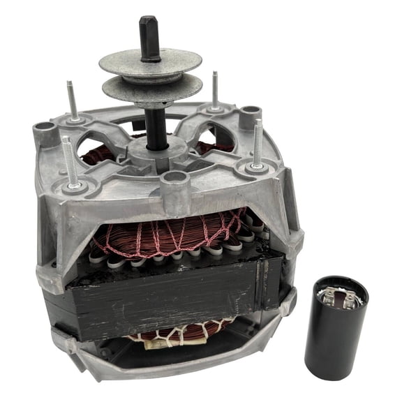 Choice Washing Machine Motor fits Speed Queen, AP2407223, PS2040053, 38034P