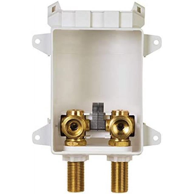 Washing Machine Outlet Box