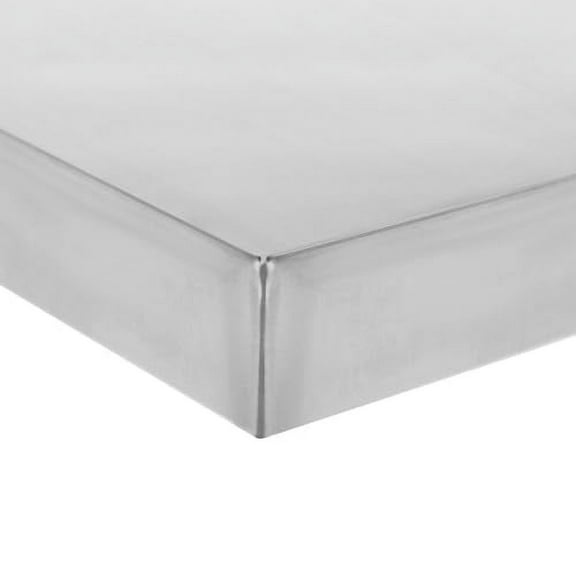 Washing Machine Pan Heavy Duty Washer Machine Drain Pan Drip Tray Catch Under Washer Machine Drip Pan for Washers Dryers Dishwashers Refrigerators Stainless Steel Fine 28" x 30" x