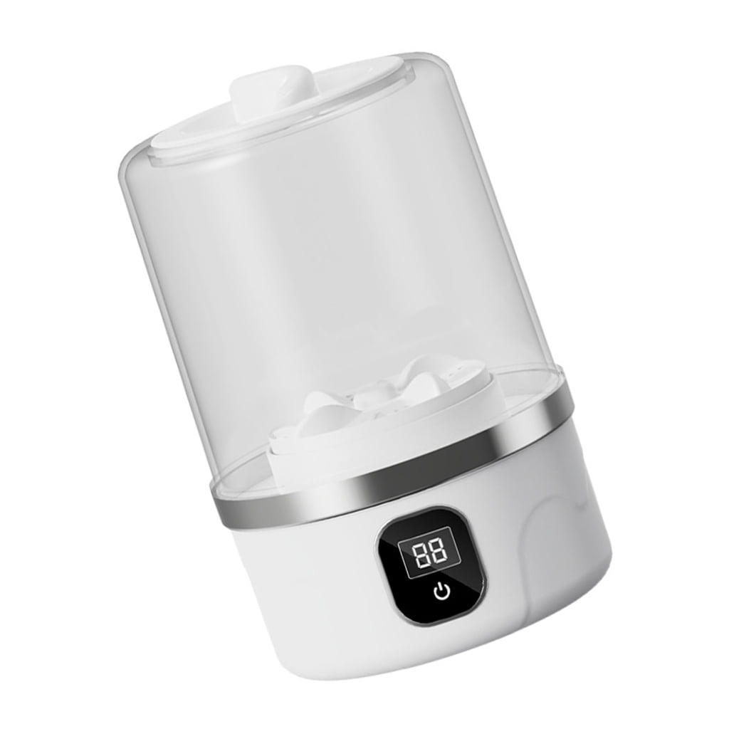 Washing Machine Portable Rechargeable Small Washing for Underwear Washer Cordless Laundry