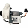 thumbnail image 1 of Washing Machine Pump Drain Assembly Replaces GE WH23X24178, WH23X28418, 1 of 3