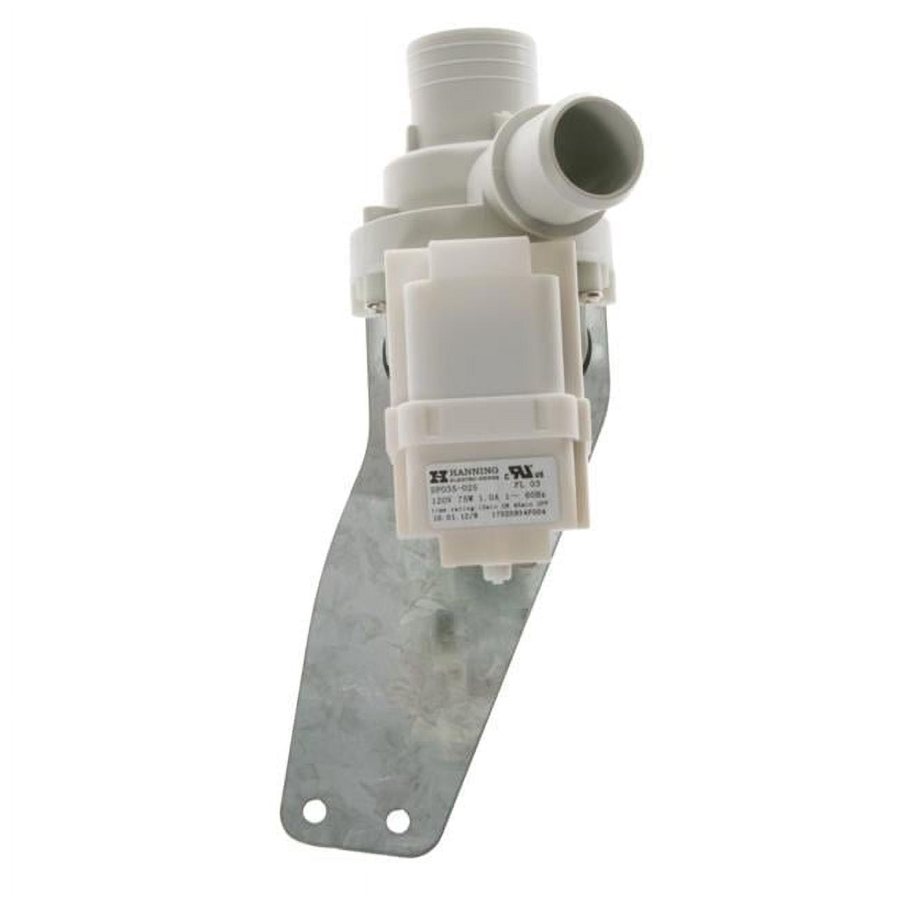 Washing Machine Pump & Motor Assembly for General Electric