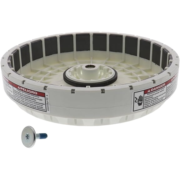 Washing Machine Rotor fits Whirlpool, Sears, AP5956755, PS10064560, W10754161