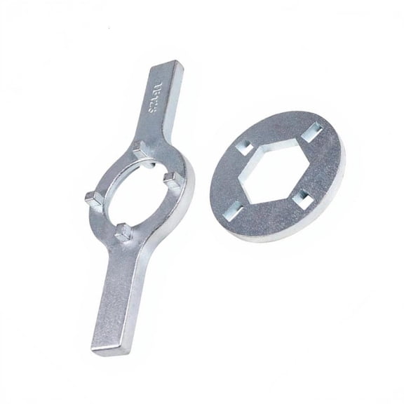 Washing Machine Spanner Replacement TB123A Washer Spanner Wrench For Tightening And Loosening Drum Nut Enduring