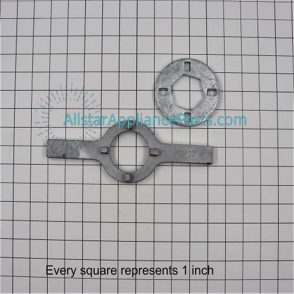 Washing Machine Spanner Wrench TB123A