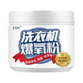 thumbnail image 1 of Washing Machine Stain Removal Oxygen Powder,Washing Machine Oxygen Blast Powder Powerful Cleaning Removes Odors Easy To Clean 250g, 1 of 8