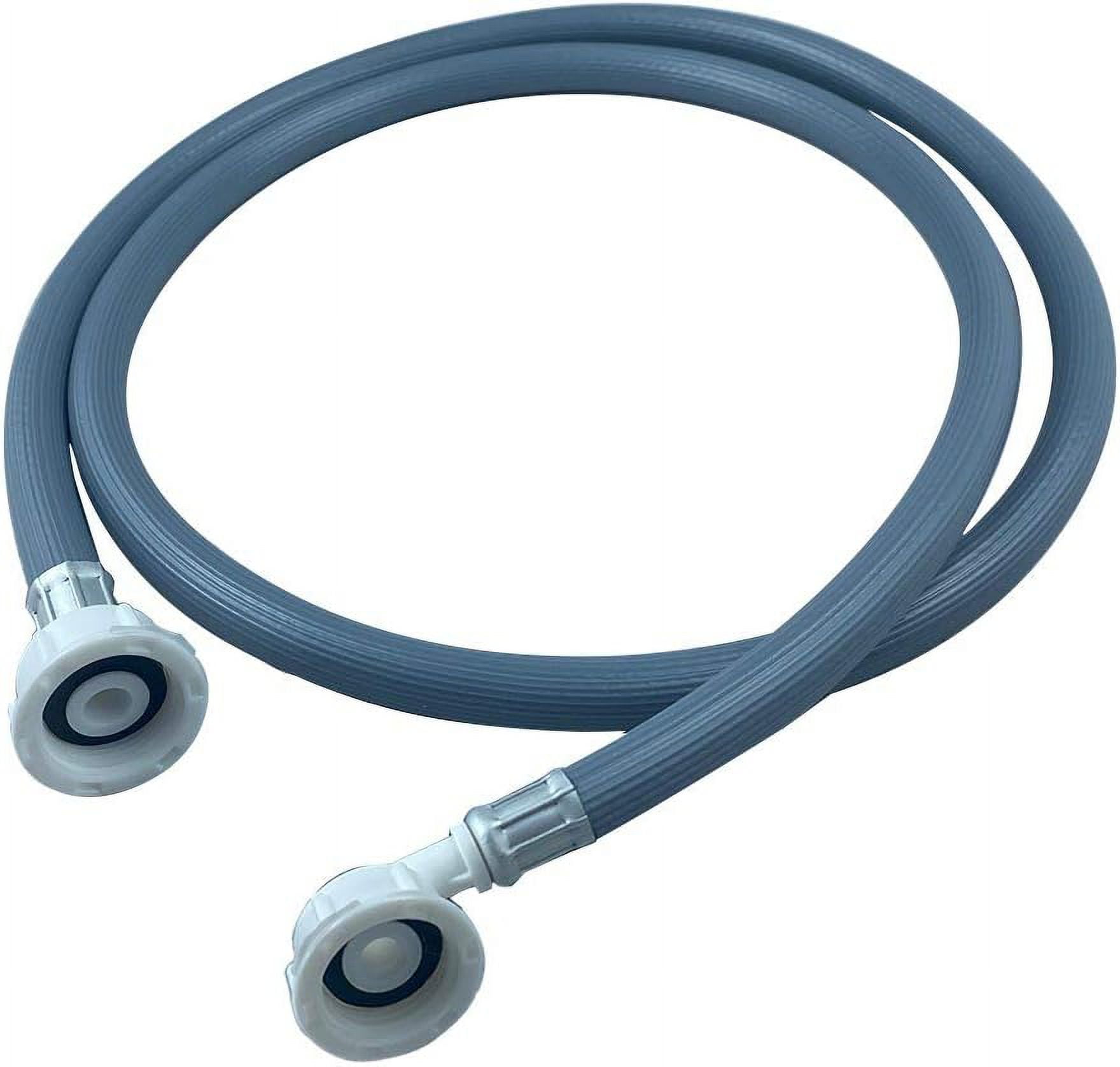 Washing Machine Supply, Dishwasher Hose Extension, 3/4 Inch Corner