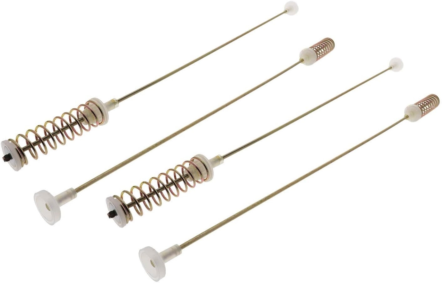 Washing Machine Suspension Rod 4-Pack fits Samsung, AP5623264, DC97-16350C