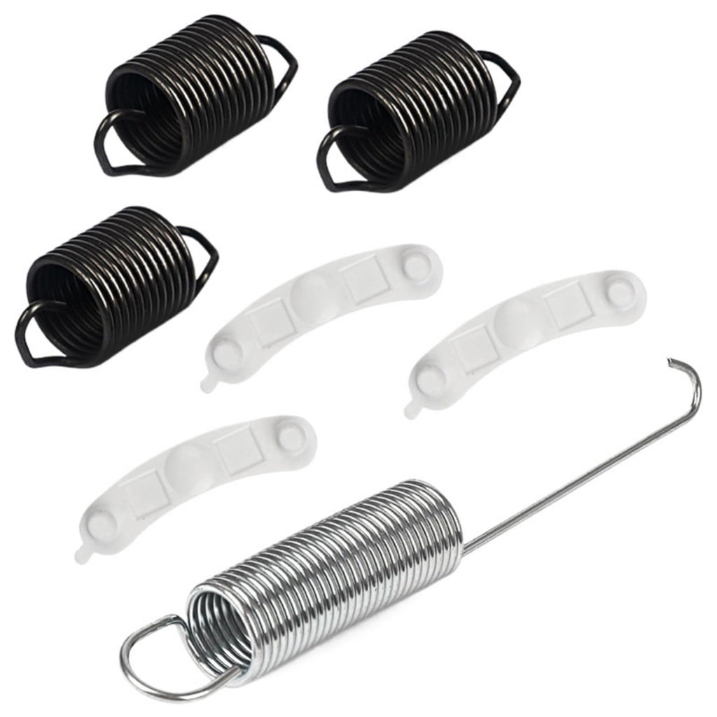 Washing Machine Suspension Spring Kit WP63907 Springs W10250667 ...