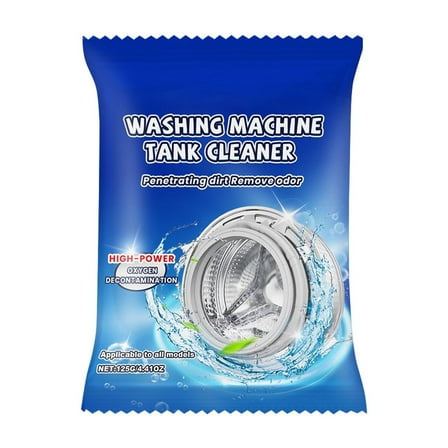 Washing Machine Tank Cleaner;Washer Cleaner;Affresh Washing Machine Cleaner，125g
