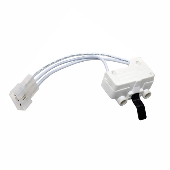 Washing Machine Temperature Sensor fit for LG Drum Washing Machines, Plug-in Design & Easy to Install (Flat Head)