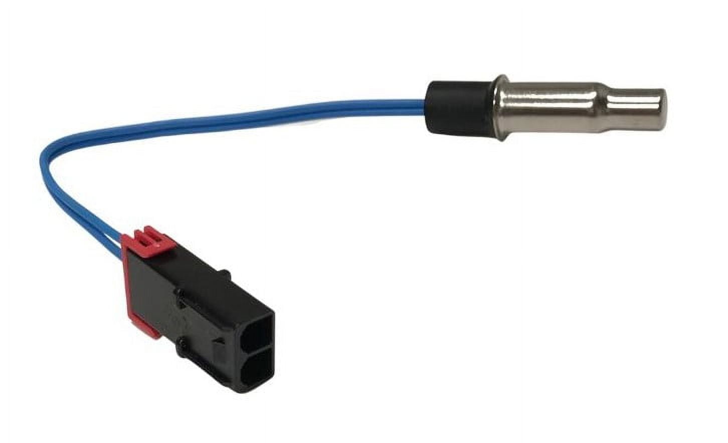 Washing Machine Thermistor Compatible With Samsung Models WF45R6300AW, WF45R6300AW/US, WF45T6000AP, WF45T6000AP/US
