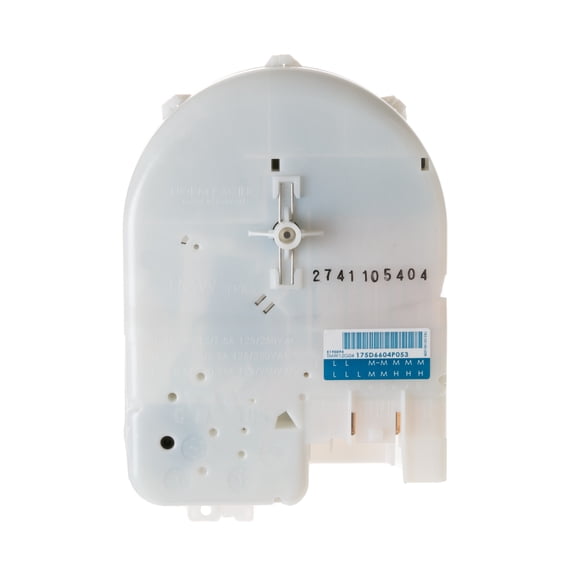 Washing Machine Timer fits General Electric, AP5645215, PS4704240, WH12X10527