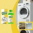thumbnail image 1 of Washing Machine Tub Cleaner 237ml | Deep Cleaning Solution Removes Odor, Grime & Detergent Buildup | Safe for Front & Top Load Washers | Extends Appliance Life, 1 of 8