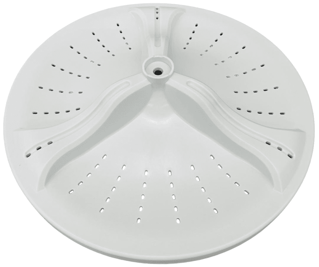 Washing Machine Wash Plate for Whirlpool, AP6037948, PS11769534, W10902814
