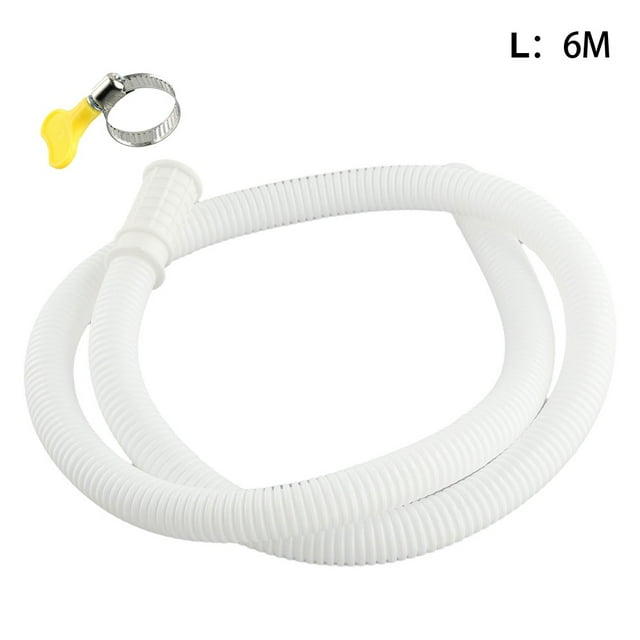 Washing Machine Water Inlet Hose Air Conditioner Drain Hose Portable ...