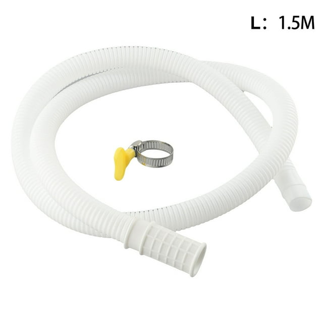 Washing Machine Water Inlet Hose Air Conditioner Drain Hose Portable