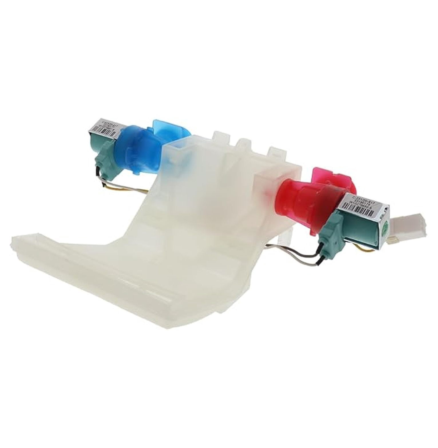 Washing Machine Water Inlet Valve W10144820 - Replacement for Whirlpool Washers - WPW10144820, W10311458, WPW10144820VP Parts