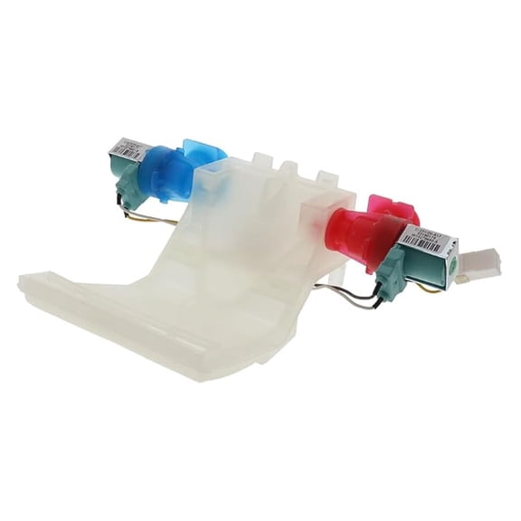 Washing Machine Water Inlet Valve W10144820 - Replacement for Whirlpool Washers - WPW10144820, W10311458, WPW10144820VP Parts